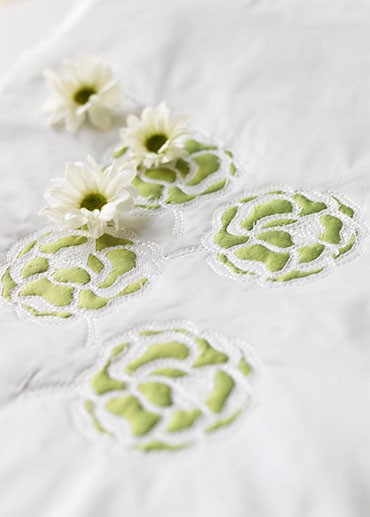 Textured quilting ii