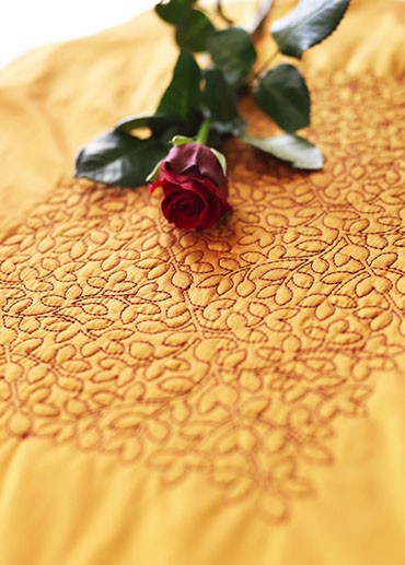 Textured quilting ii