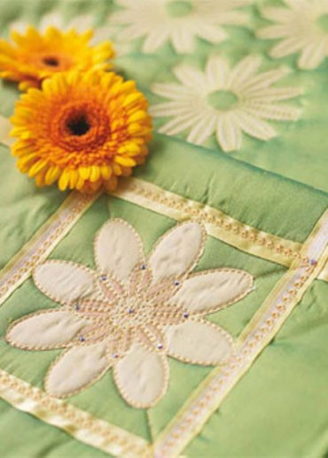 Textured quilting ii