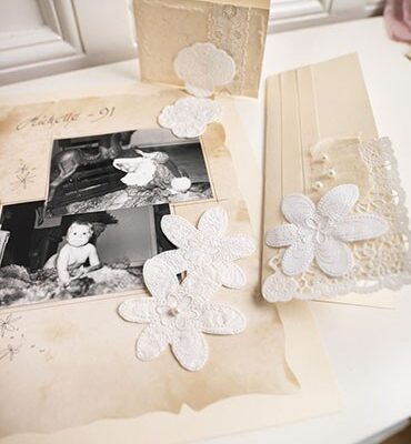 Easy Cutwork