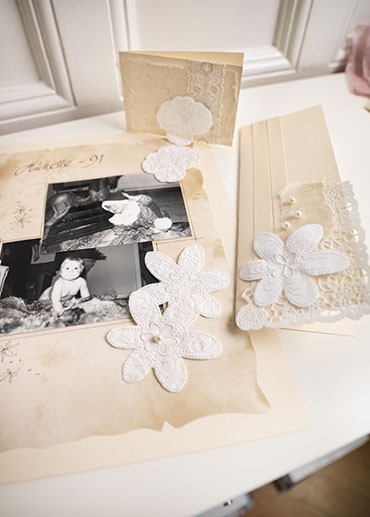 Easy cutwork
