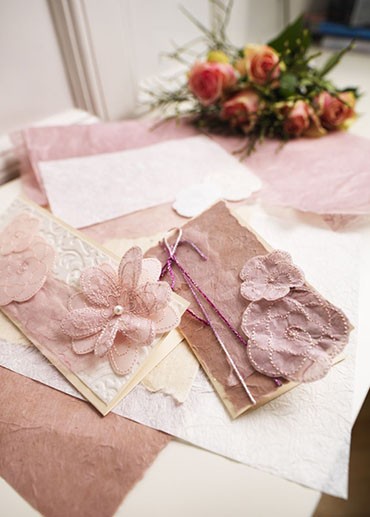 Easy cutwork