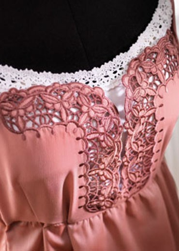 Easy cutwork