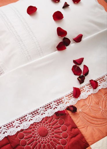 Bobbin lace