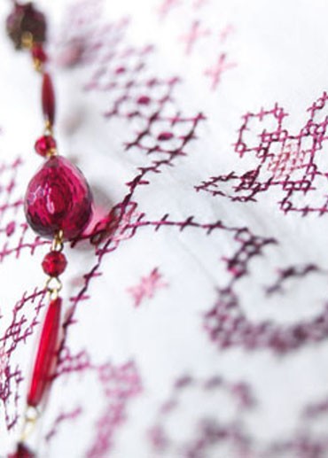 4506 cross stitch harmony - creattivamente Cross stitch harmony