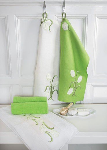 Towel magic