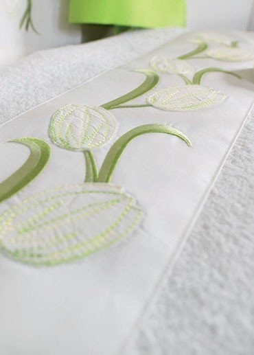 Towel magic
