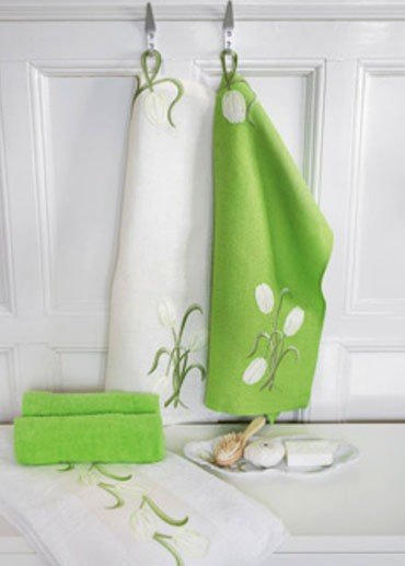 Towel magic