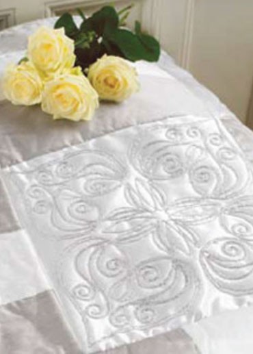 Majestic Yarn Quilting