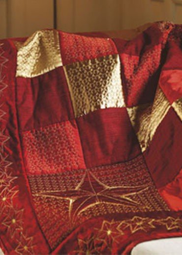 Majestic quilting