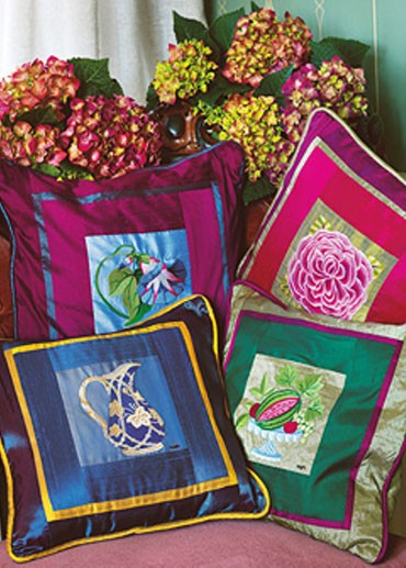 Kaffe fassett's folk art collection