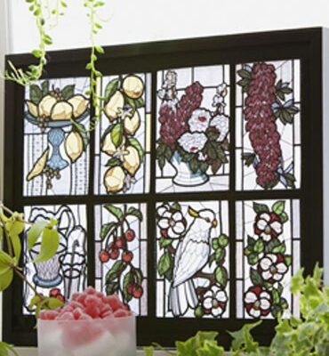 Stained Glass