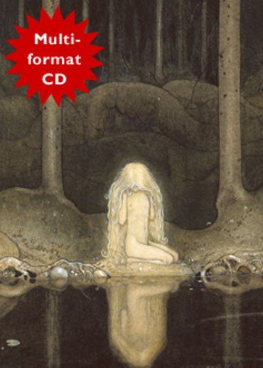John bauer's fairy tale world
