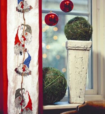 Swedish Santas Kit