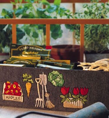 Kitchen and Garden