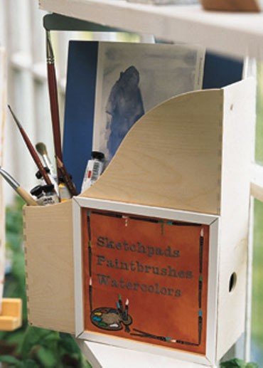 Labels and frames