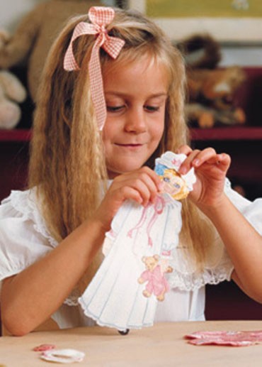 Dolls and clothes