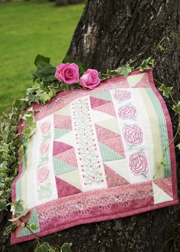 Endless quilting