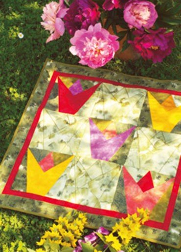 Patchwork blocks