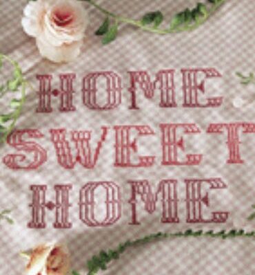 Cross Stitch Monogram