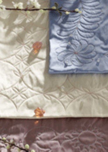 Endless quilting borders and corners