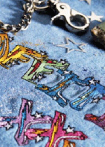 Graffiti Alphabet