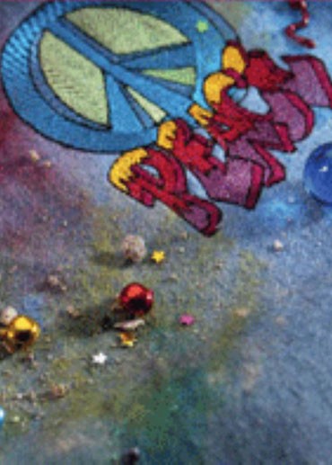 Graffiti art