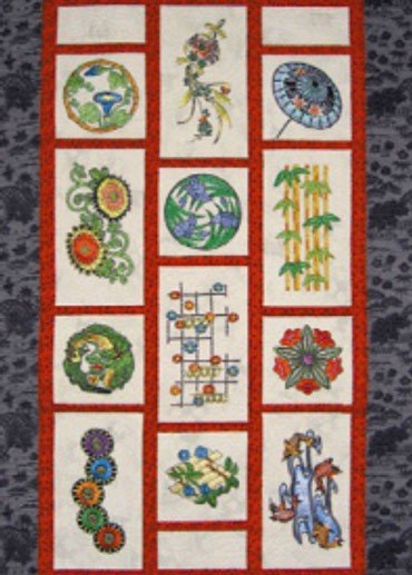 Kimono art ii