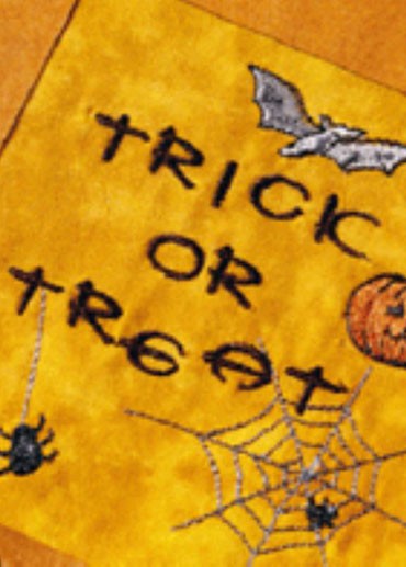 Spooky halloween fonts