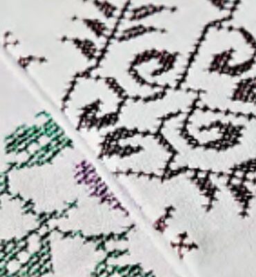 Cross Stitch Borders