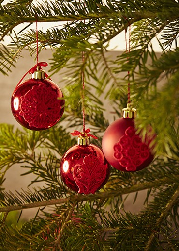 Christmas Lace Kit