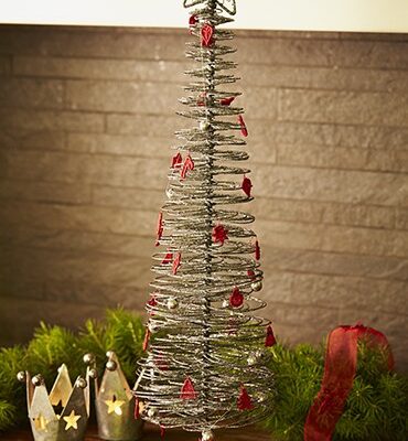Christmas Lace Kit