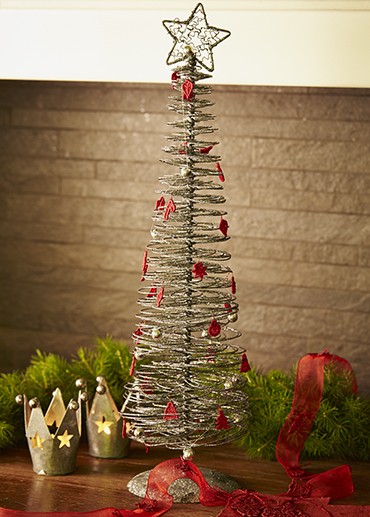 Christmas lace kit