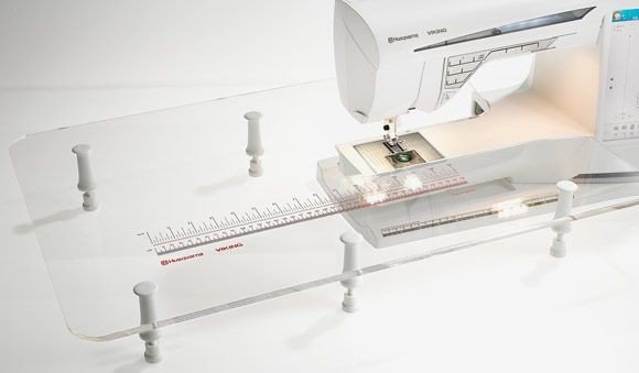 Piano supplementare per patchwork