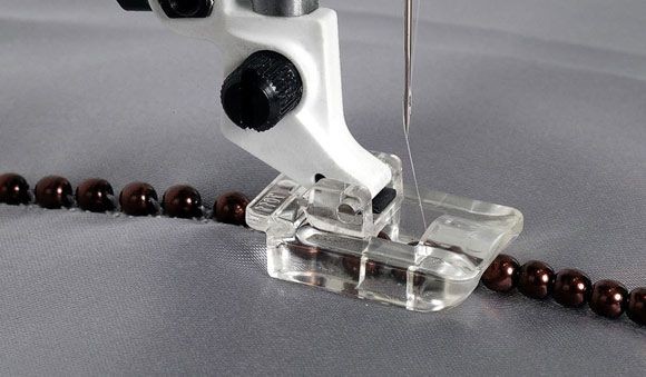 Piedino per perline mini 4 mm
