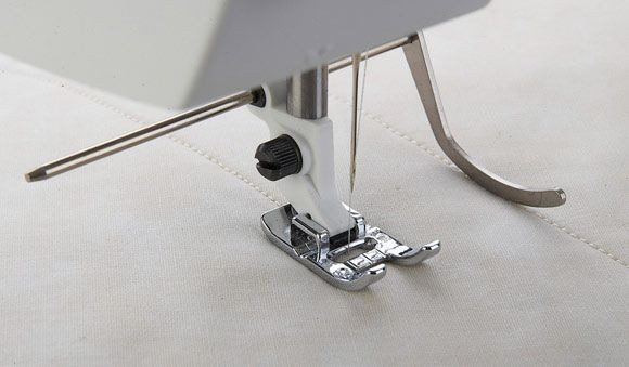 Guida per bordi/quilting