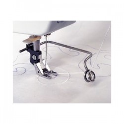 Guida per cordoncino/ passamaneria