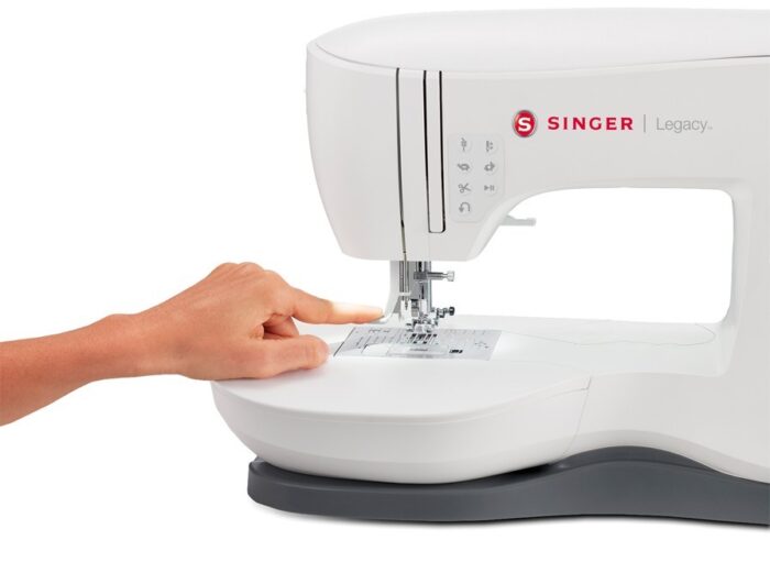 Singer c440 legacy