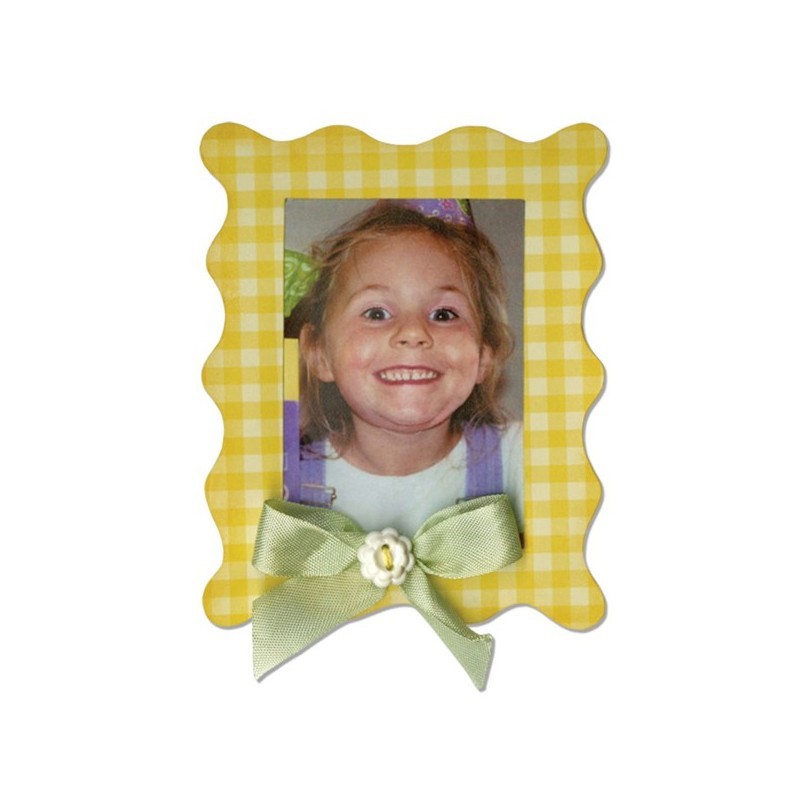 Bigz die - frame wavy a10380