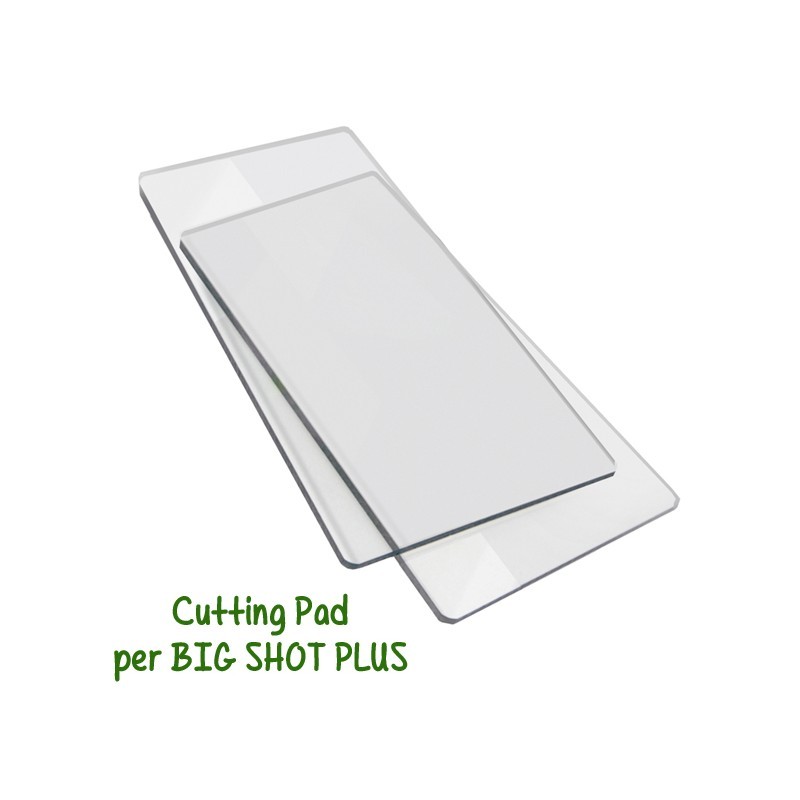 Big shot plus cutting pads standard 660581