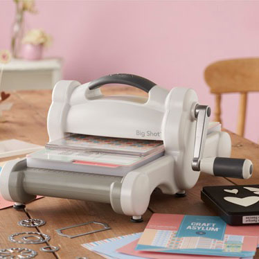 Sizzix Big Shot