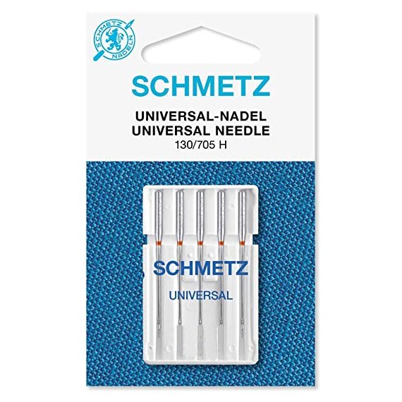 Aghi SCHMETZ universali 5pz - 130/705 H