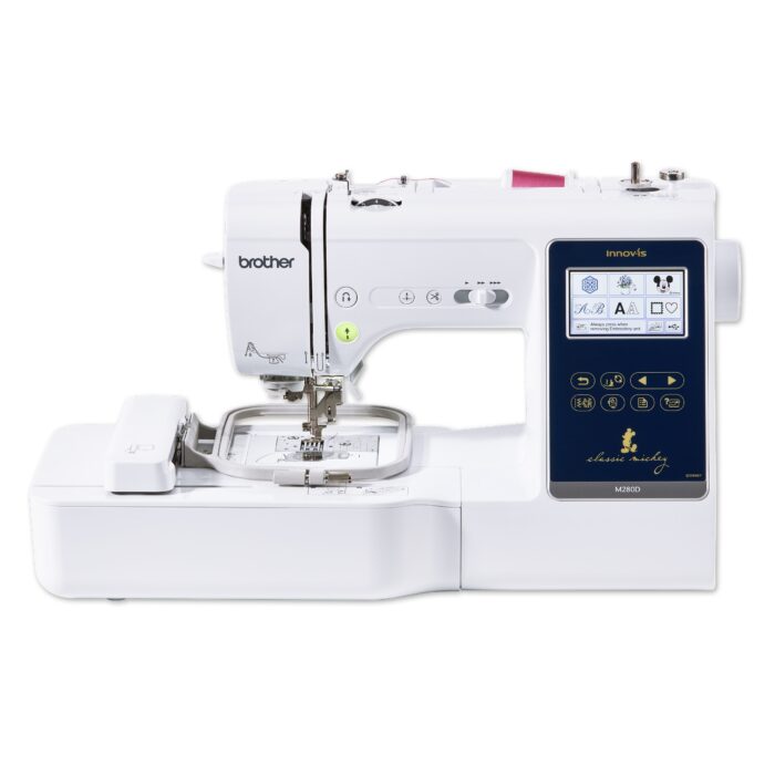 Macchina per cucire e ricamare Brother Innov-is M280D