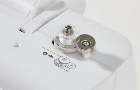 Macchina per cucire e ricamare brother innov-is m280d - immagine 3