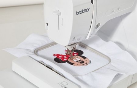 Macchina per cucire e ricamare brother innov-is m280d - immagine 4