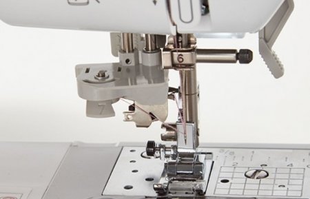 Macchina per cucire e ricamare brother innov-is m280d - immagine 2