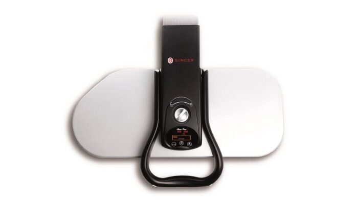 Pressa da stiro singer esp260t - immagine 3