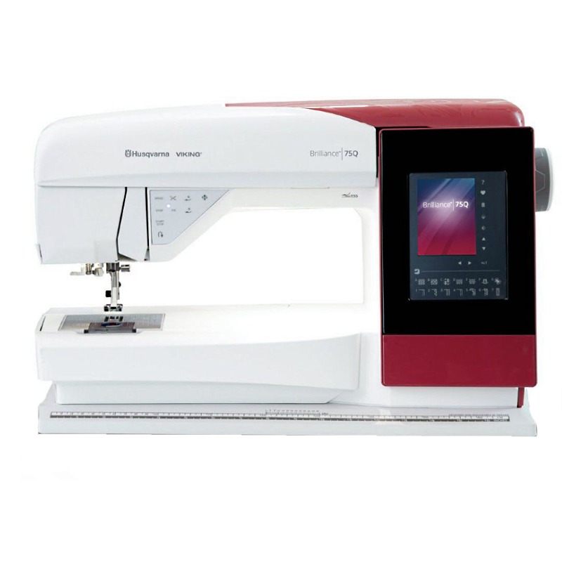 Brilliance 75q - creattivamente Husqvarna viking brilliance 75q