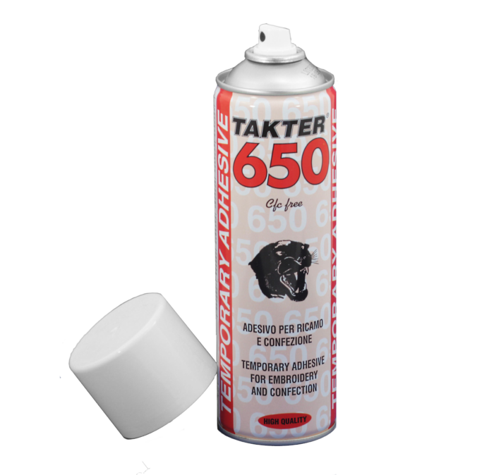 Colla spray temporanea Takter