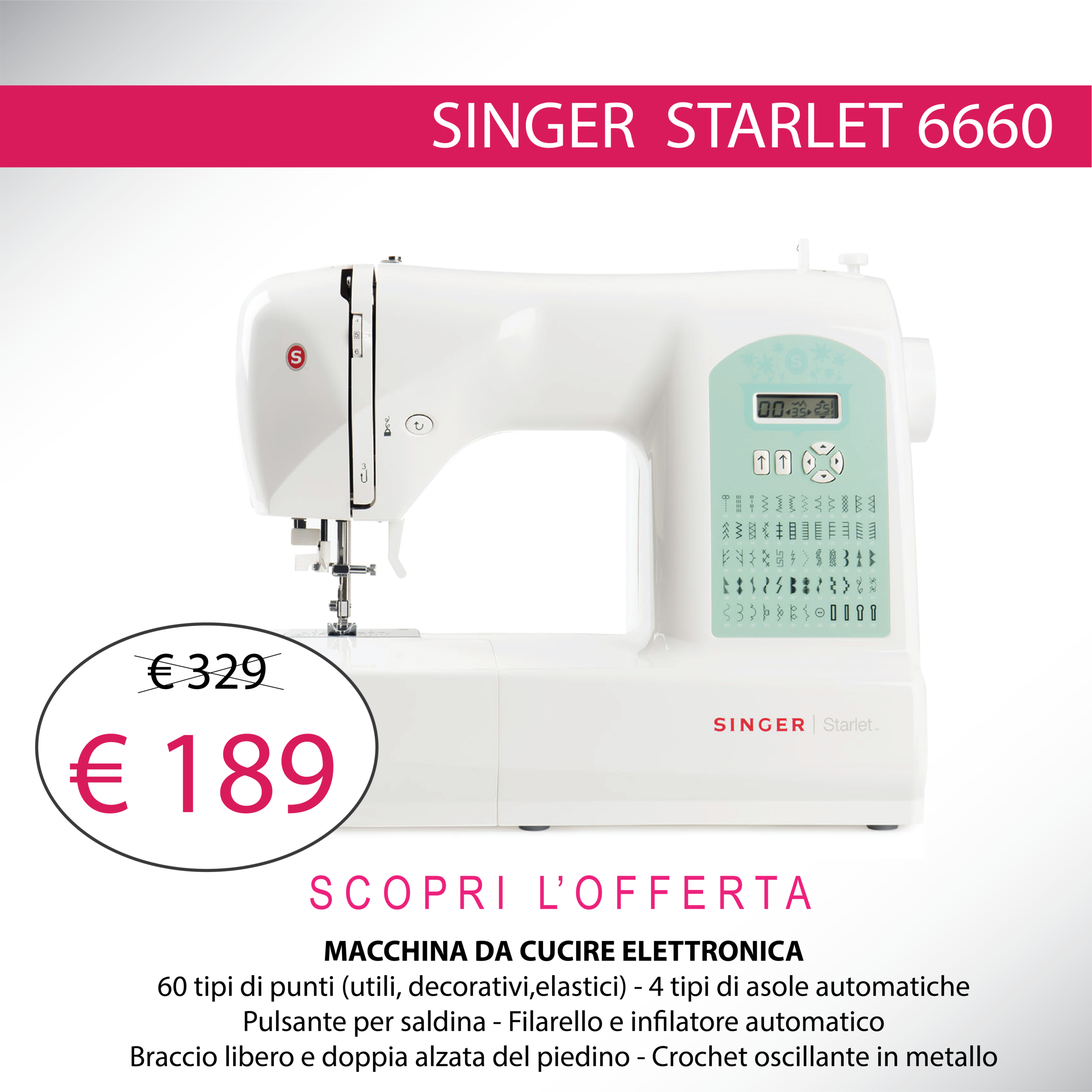 Starlet 6660 01 - creattivamente
